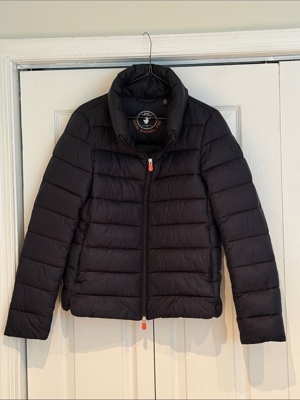 Save The Duck Eleanora Puffer Jacket 1/S - Picture 2 of 7